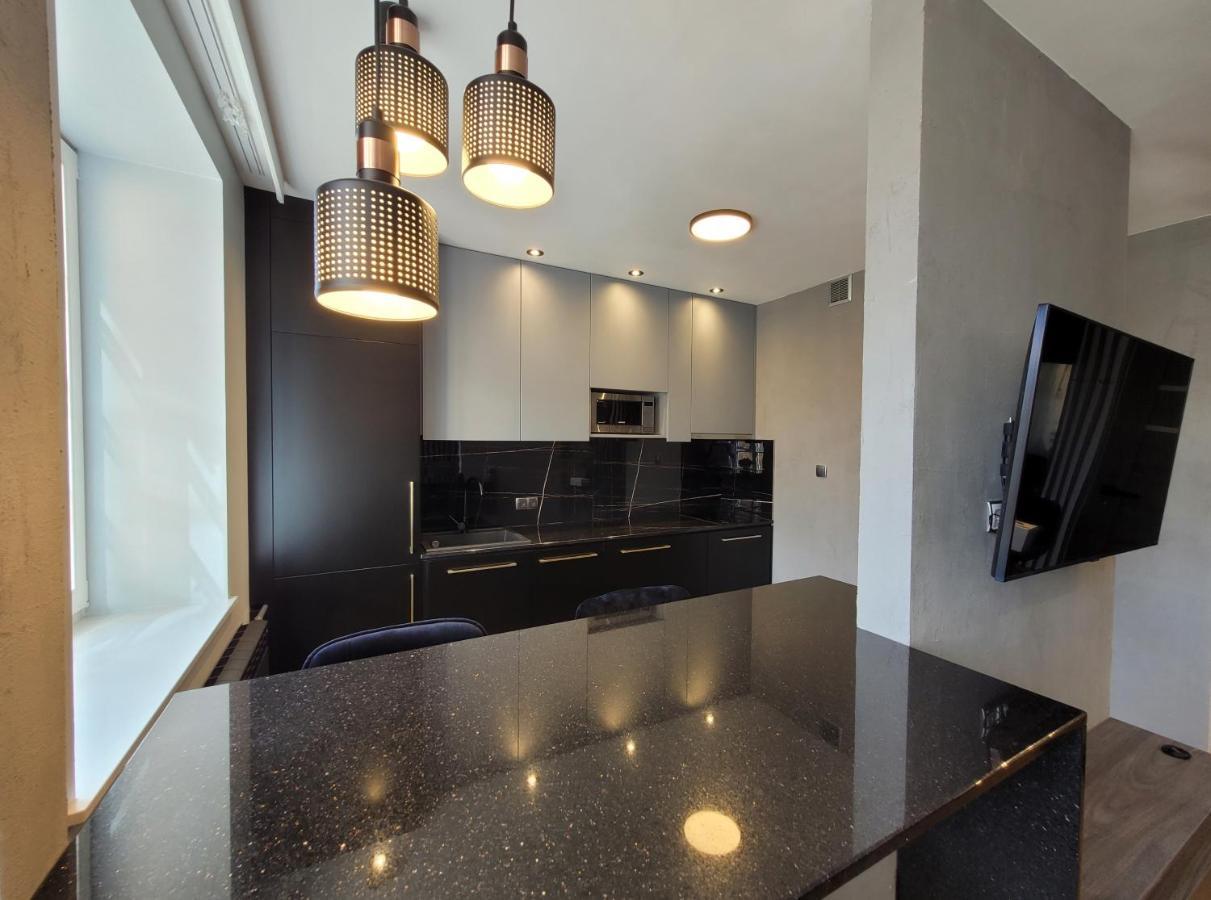 Apartament Stare Miasto Gdansk Z Widokiem Na Motlawe المظهر الخارجي الصورة