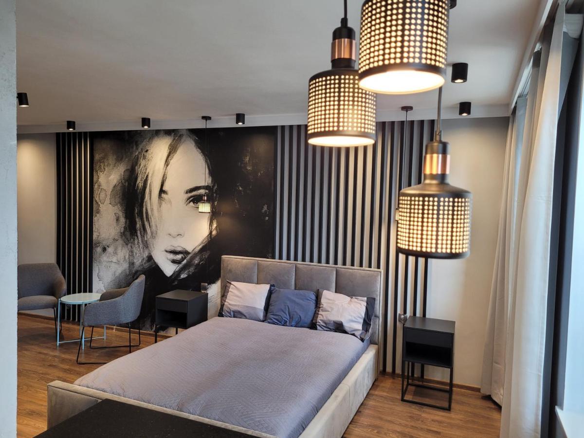 Apartament Stare Miasto Gdansk Z Widokiem Na Motlawe المظهر الخارجي الصورة