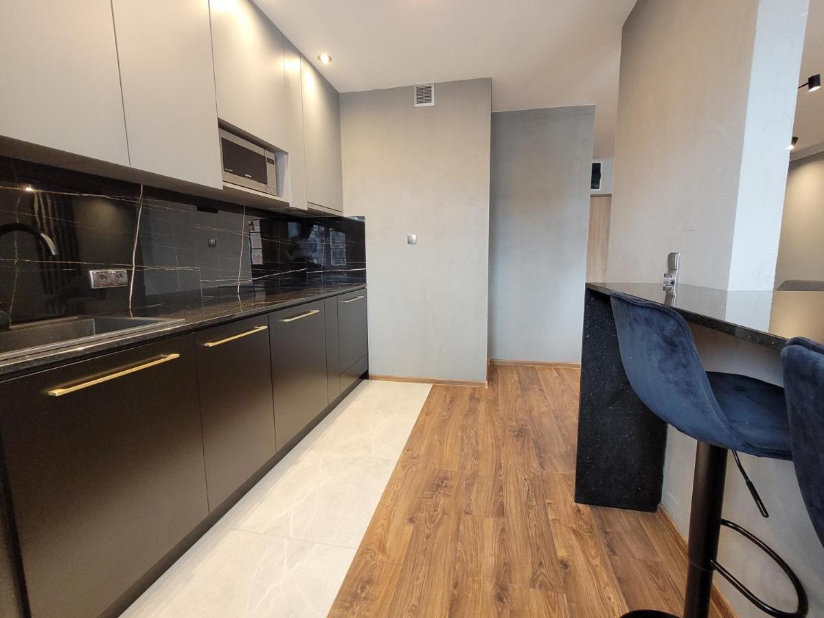 Apartament Stare Miasto Gdansk Z Widokiem Na Motlawe المظهر الخارجي الصورة